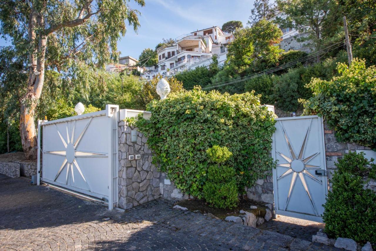 Villa Casa Angelica Sorrent Exterior foto