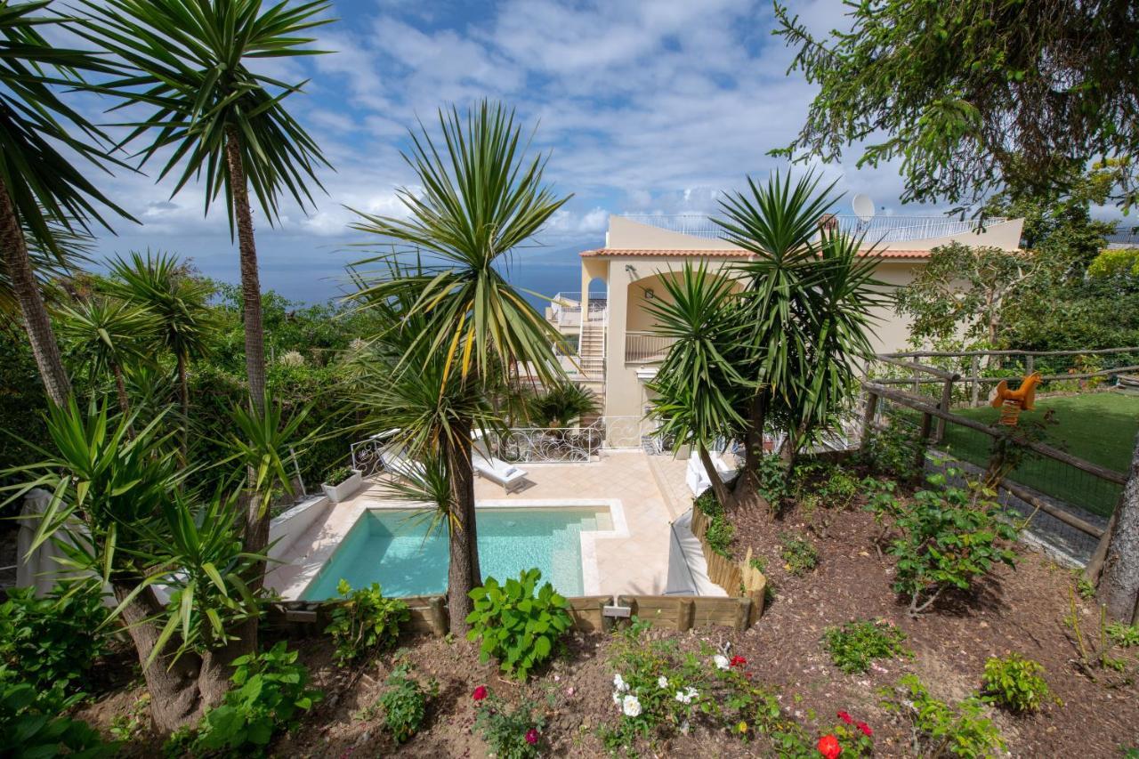 Villa Casa Angelica Sorrent Exterior foto